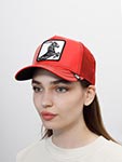 Бейсболка GOORIN BROTHERS арт. 101-0073 (красный)